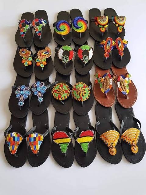 maasai shoes