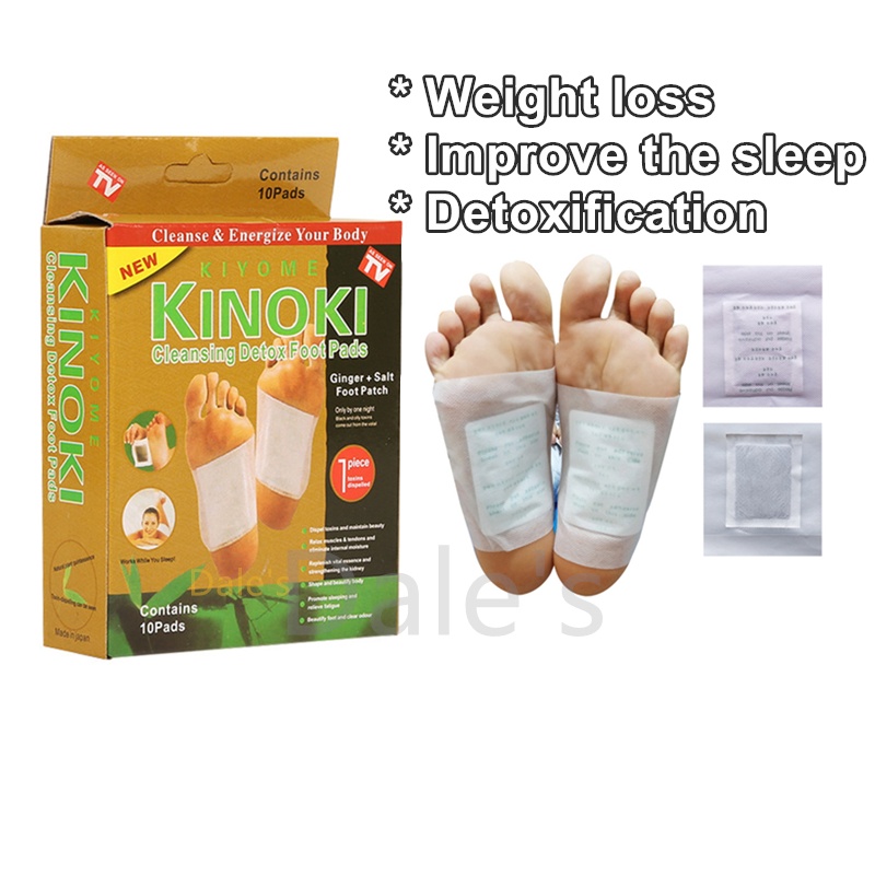 Cleaning Detox Foot Pad
