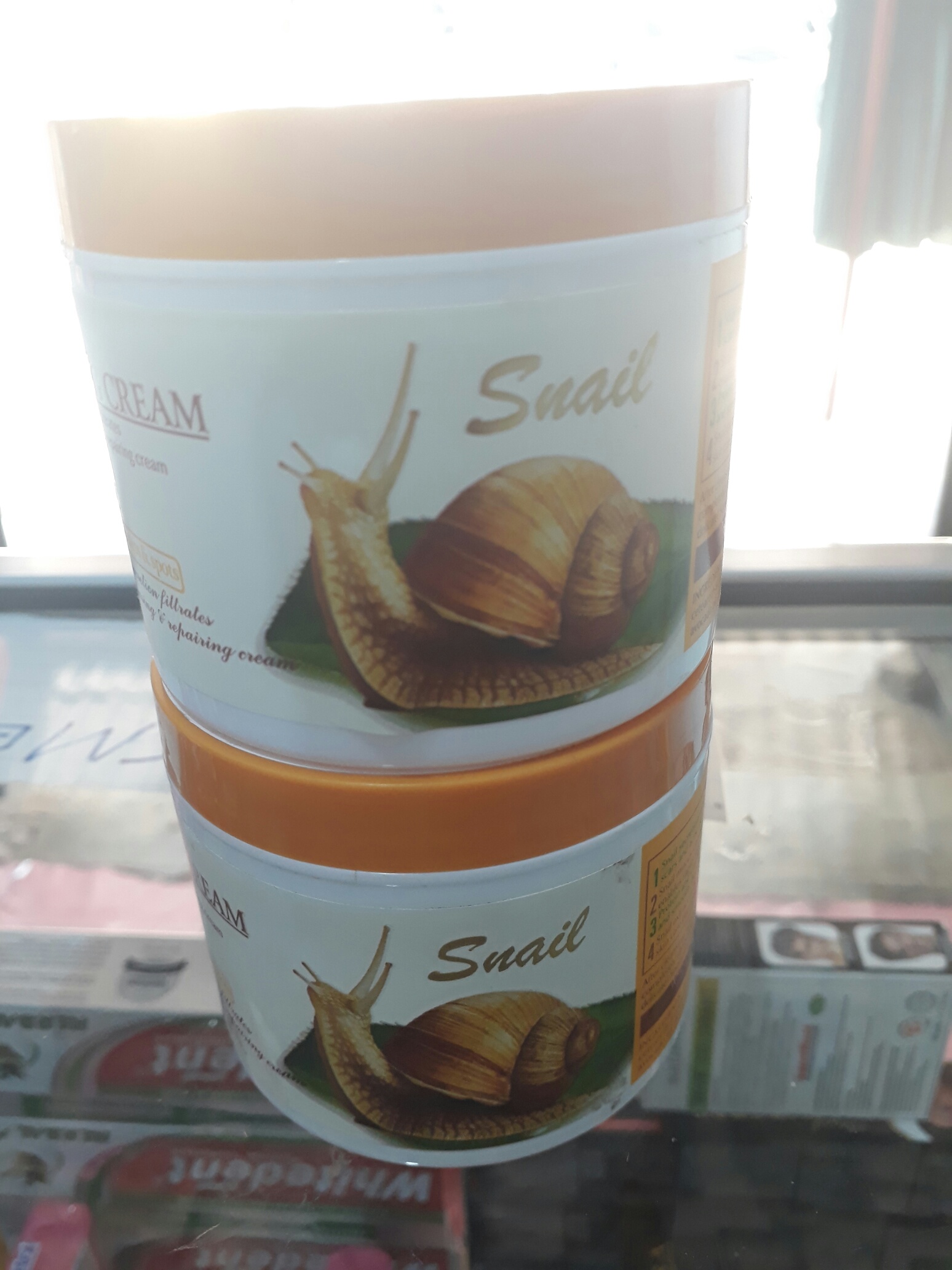 Snail Cream