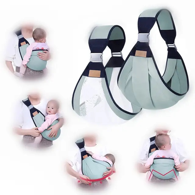 Baby Carrier Sling Wrap Bag
