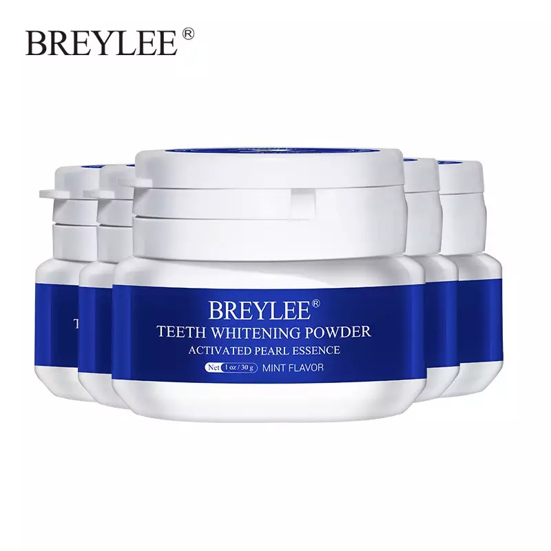 Breylee Teeth Whitening Powder 30gm