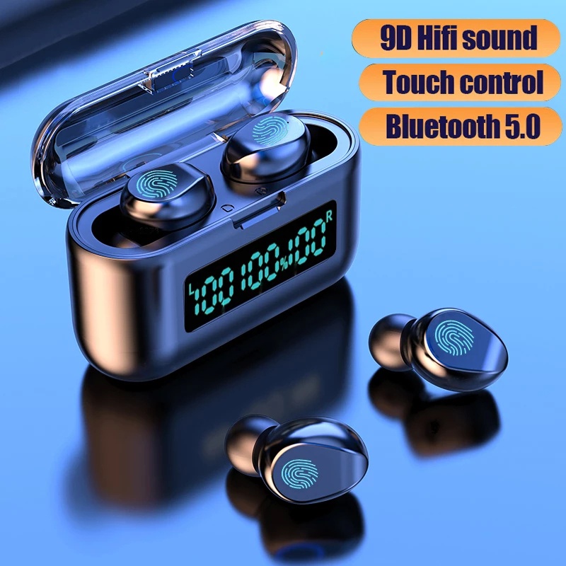 F9-39 Bluetooth Earphone
