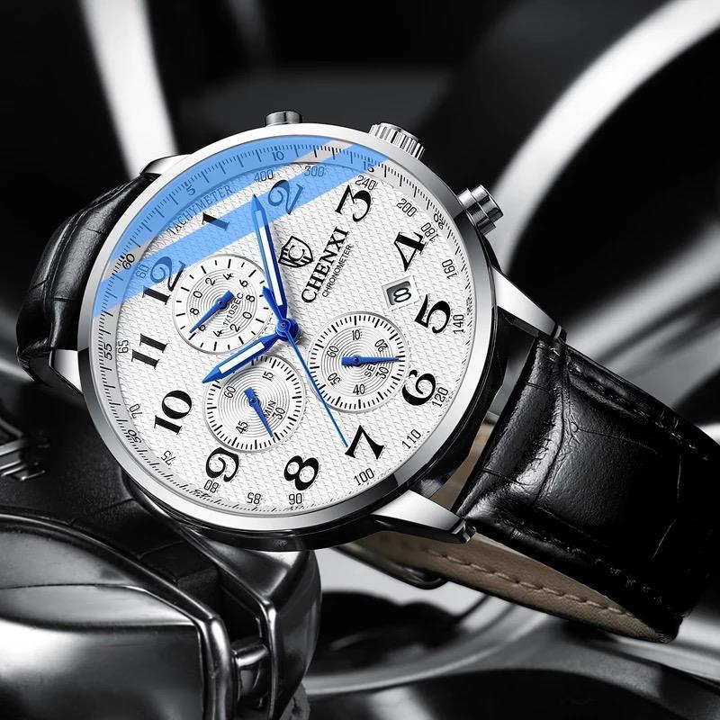 Chenxi chronograph watch