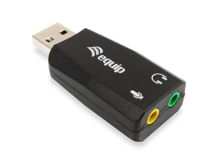 USB audio adapter