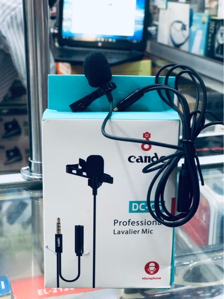 Candc Professional Lavalier Mic