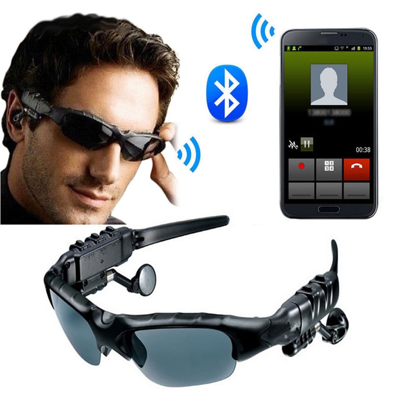 Smart Sunglasses Bluetooth earphone