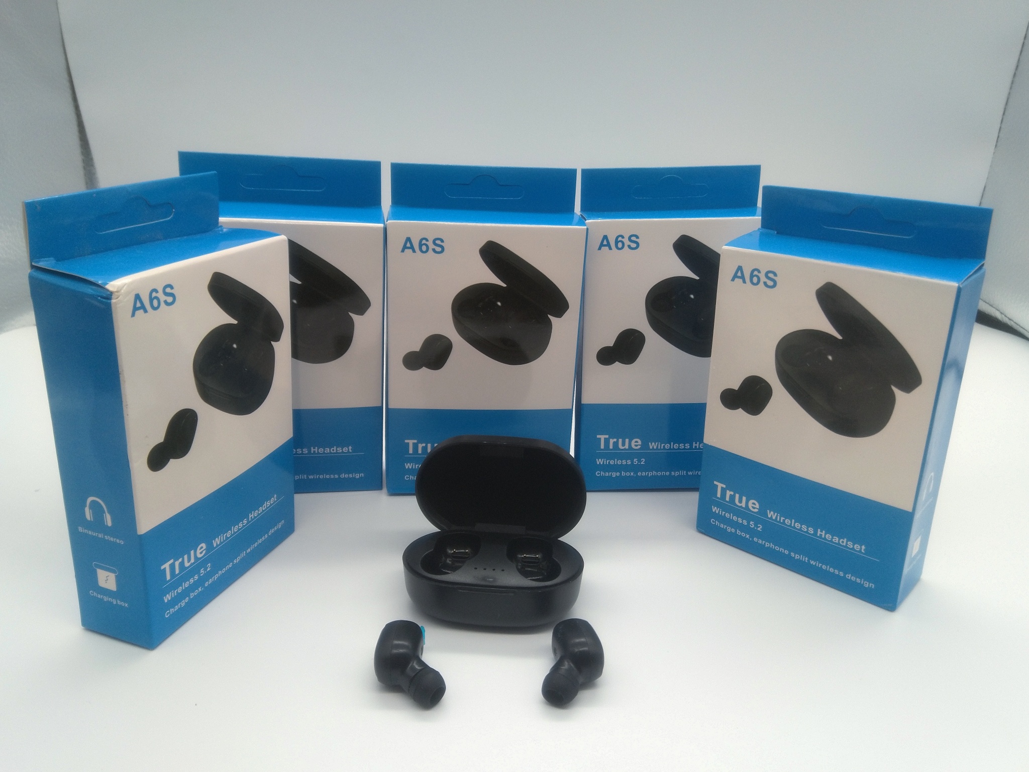 Wireless Earbuds A6S
