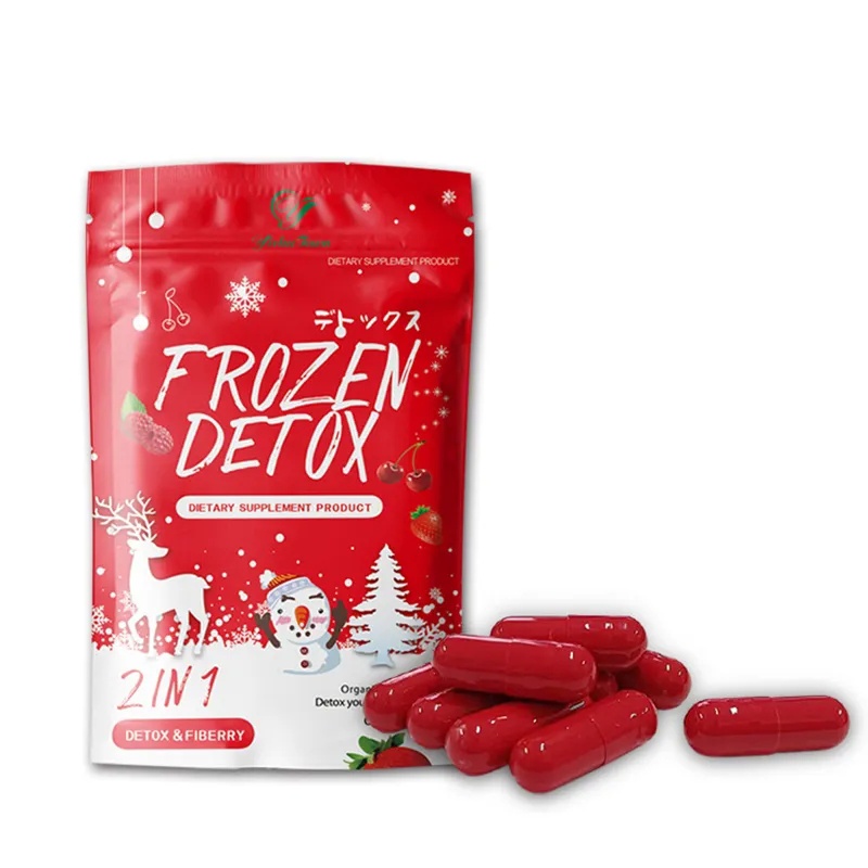 Frozen Detox Dietary Supplement