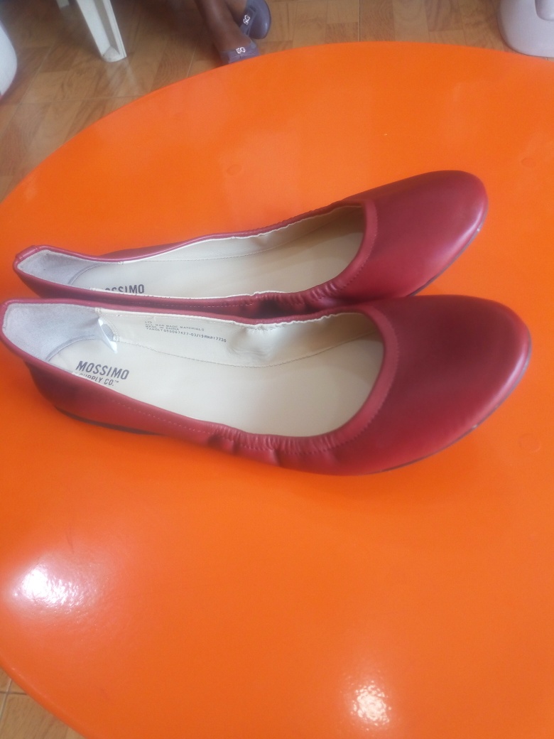 Mossim shoes