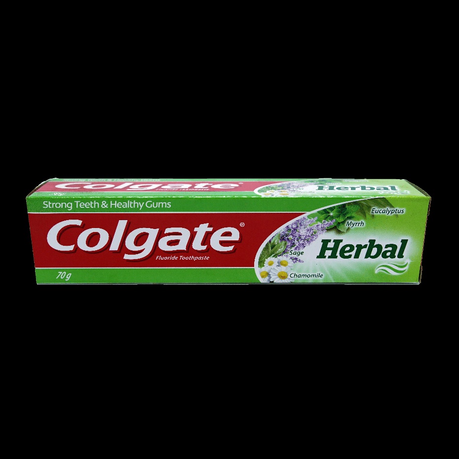 Colgate Herbal 70g
